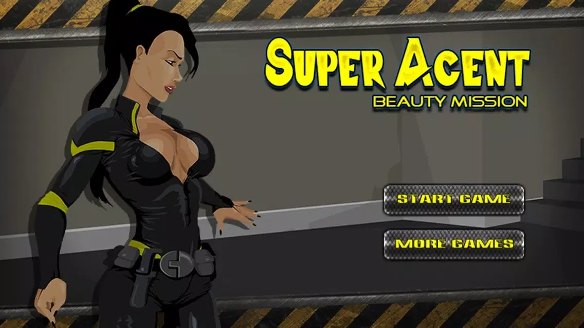 Super Agent:Beauty Mission Ekran Görüntüleri
