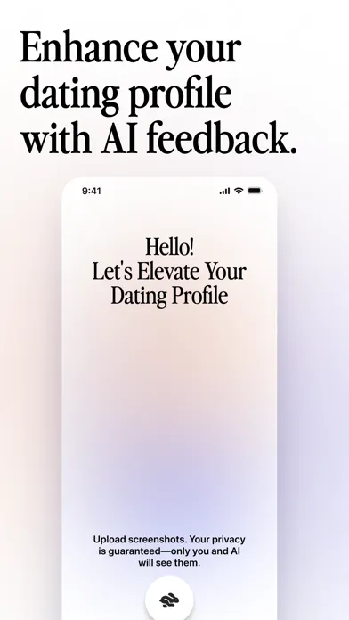 Flurry AI - Profile Feedback Screenshots
