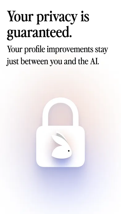 Flurry AI - Profile Feedback Screenshots