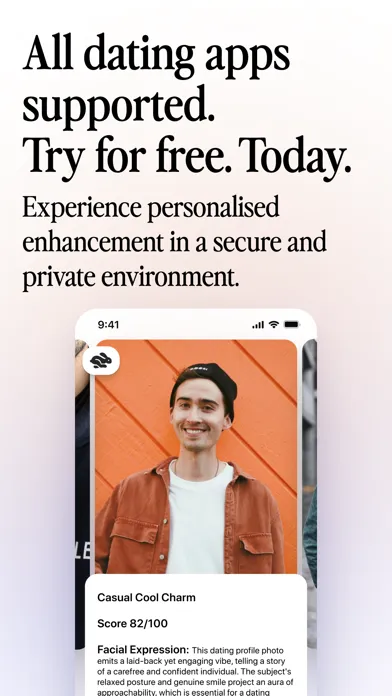 Flurry AI - Profile Feedback Screenshots