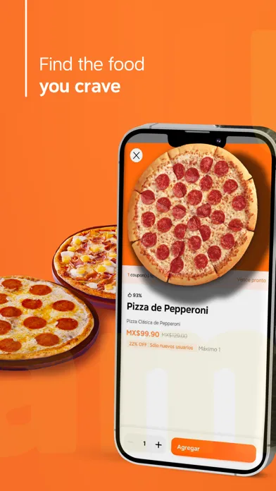 DiDi Food - Food Delivery Ekran Görüntüleri