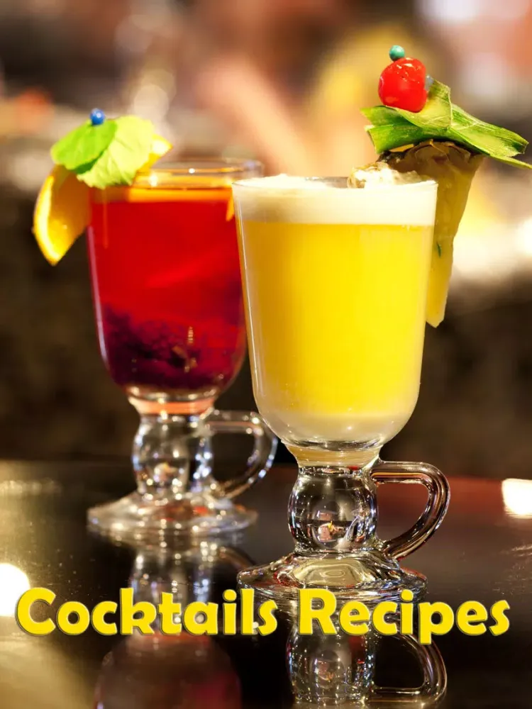 6000+ Cocktail Recipes iPad  スクリーンショット