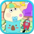 Rabbit Demi Care-baby care