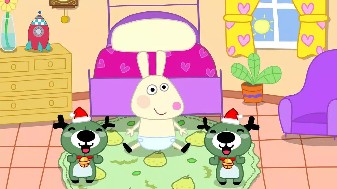 Rabbit Demi Care-baby care 스크린샷