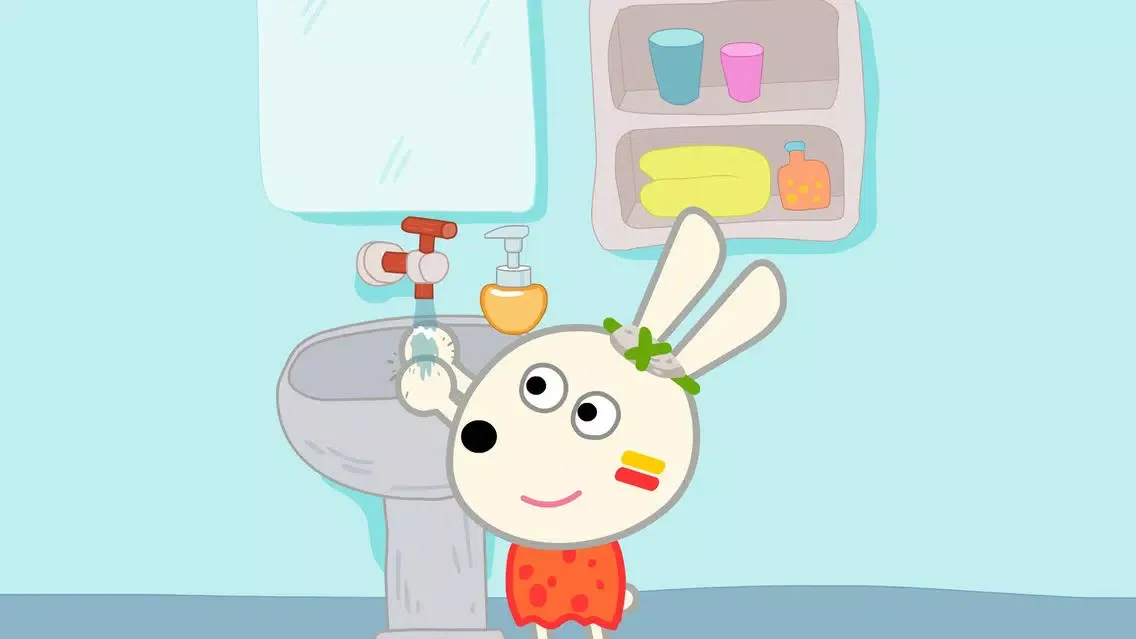 Скриншоты Learn To Toilet(宝宝学上厕所)