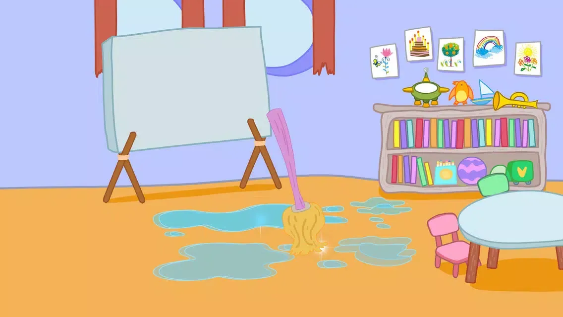Скриншоты Learn To Toilet(宝宝学上厕所)