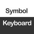 Symbol Keyboard - 2000+ Signs