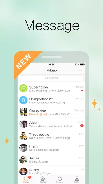M�i�T�a�l�k� Screenshots