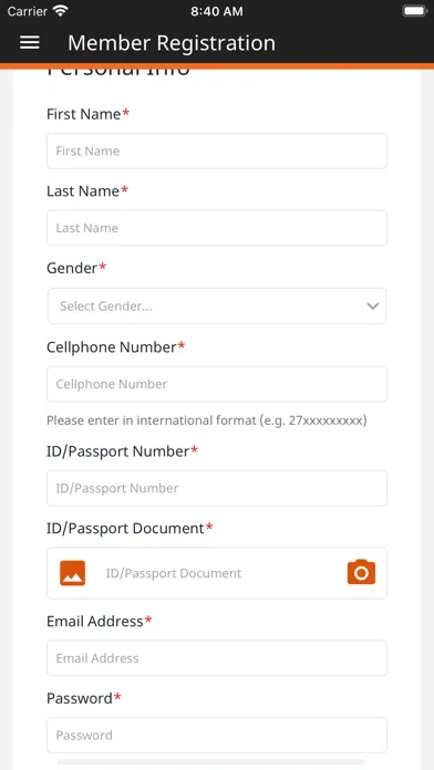 Zrzuty ekranu Xiaomi XIP