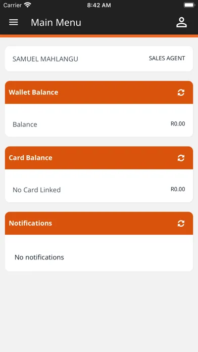 Zrzuty ekranu Xiaomi XIP