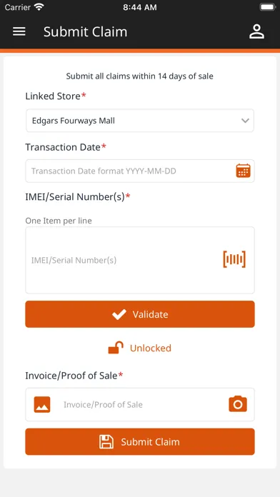 Zrzuty ekranu Xiaomi XIP