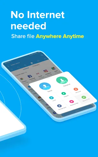 ShareMe: File sharing Screenshots