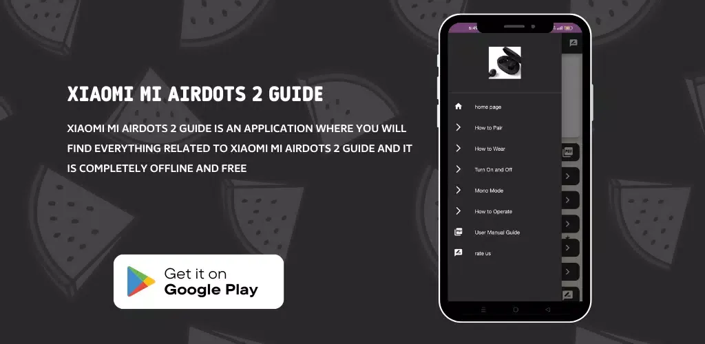Xiaomi Mi Airdots 2 Guide Screenshots