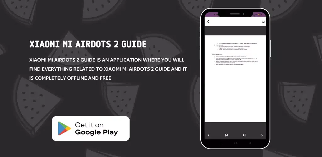 Xiaomi Mi Airdots 2 Guide Screenshots