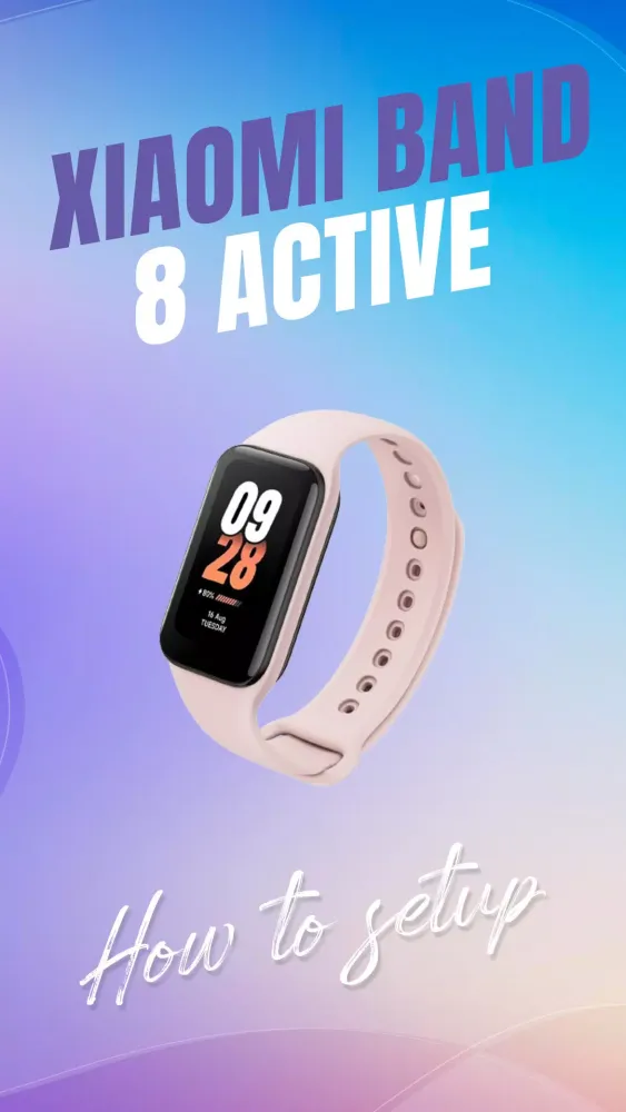 Zrzuty ekranu Huawei Watch Fit App Guide