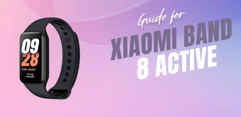 Zrzuty ekranu Huawei Watch Fit App Guide