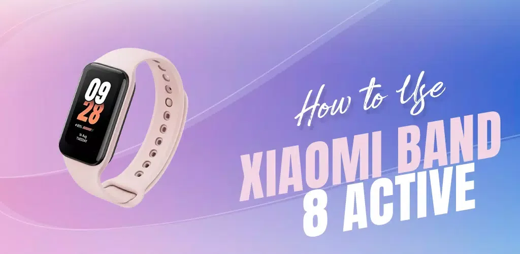 Zrzuty ekranu Huawei Watch Fit App Guide