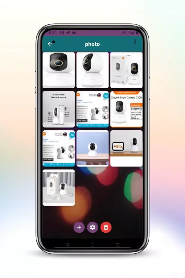 xiaomi smart camera c300 guide Screenshots