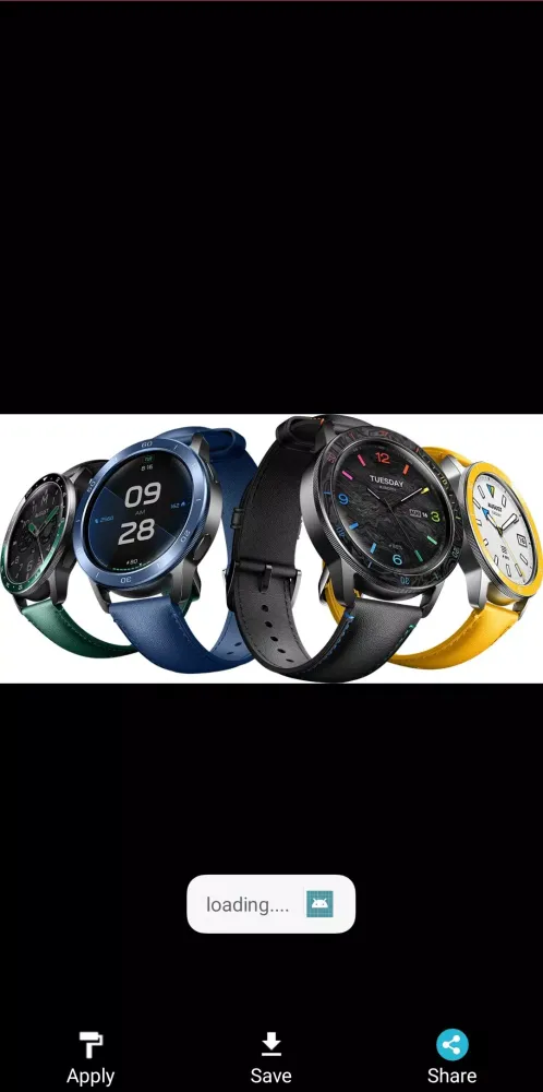 Xiaomi Watch S3 App Advice Ekran Görüntüleri