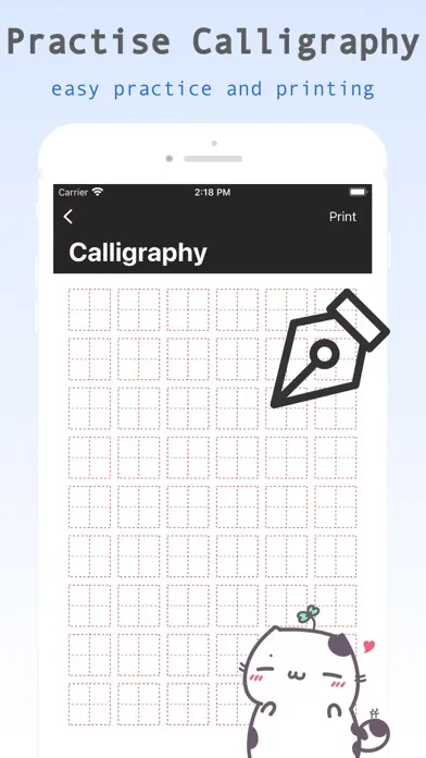 Скриншоты Writing Notes - Writing Board