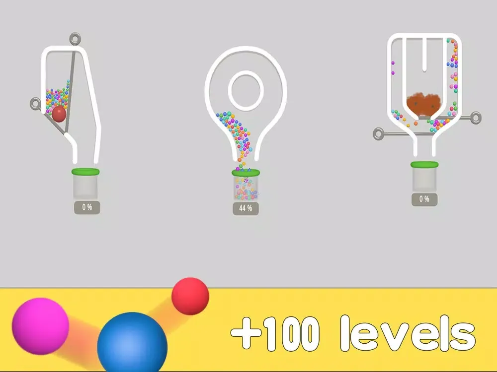 Pull The Pin Super Master iPad  Screenshots
