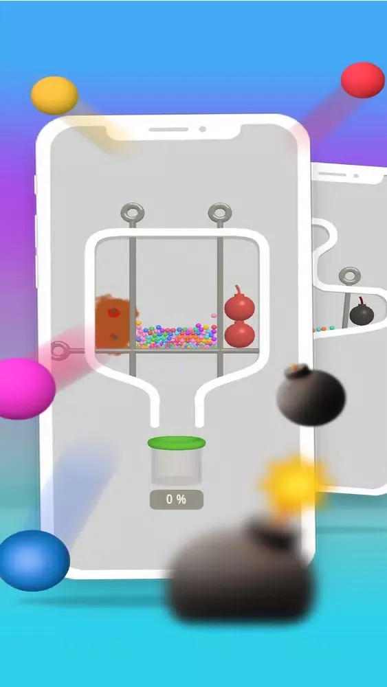 Pull The Pin Super Master Screenshots