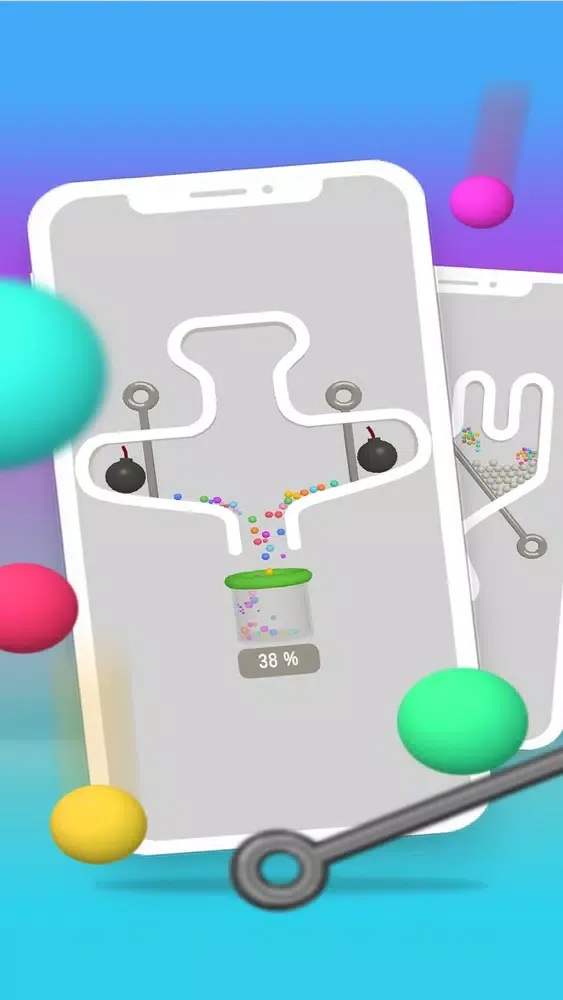 Pull The Pin Super Master Screenshots