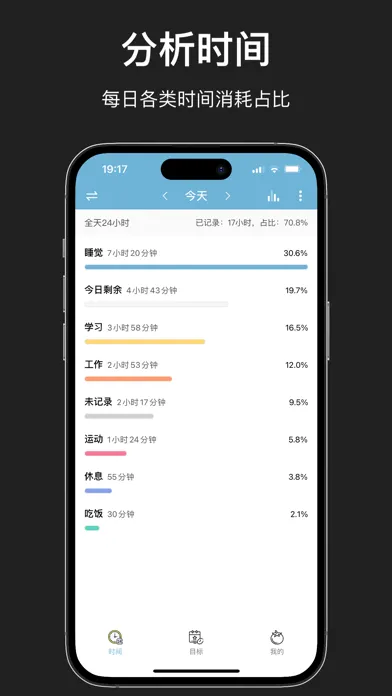 Screenshot di 爱时间-时间管理与番茄钟