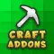 Craft Addons for MCPE