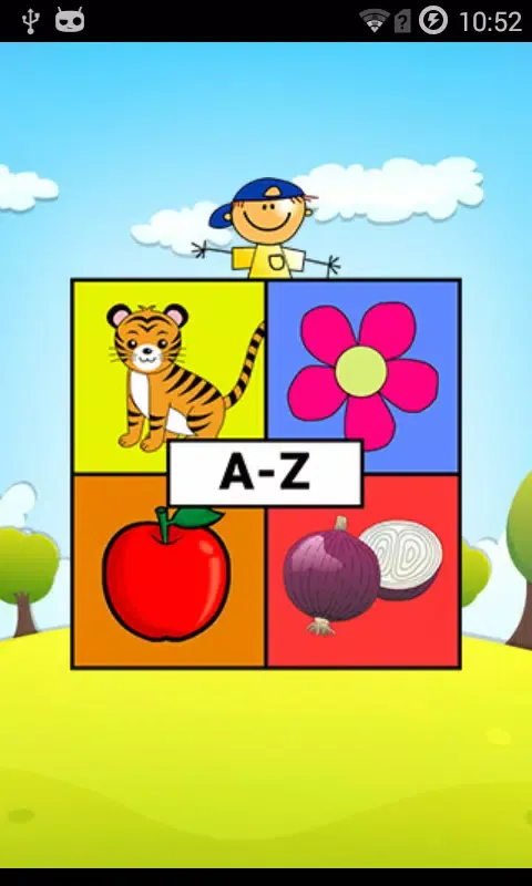 Kids Game Screenshots