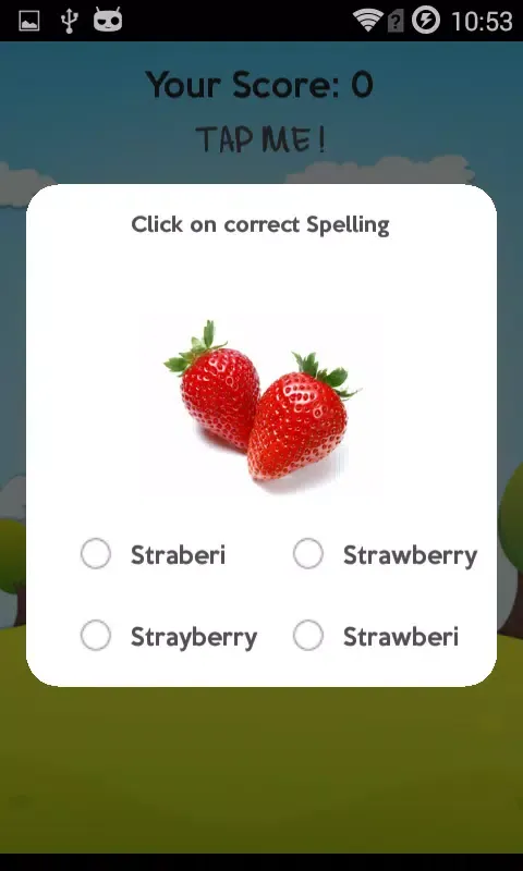 Kids Game Screenshots
