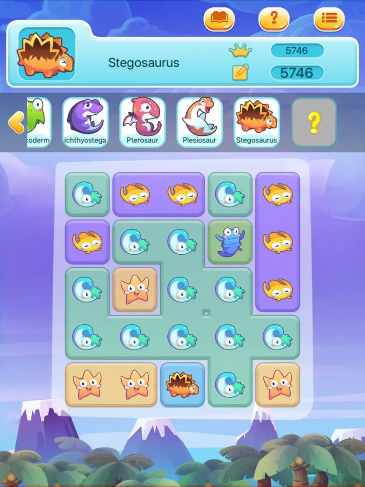 تصاویر Dinosaur Domain iPad 