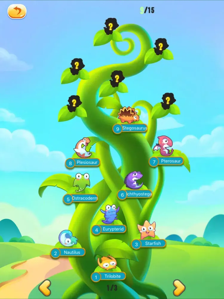 تصاویر Dinosaur Domain iPad 