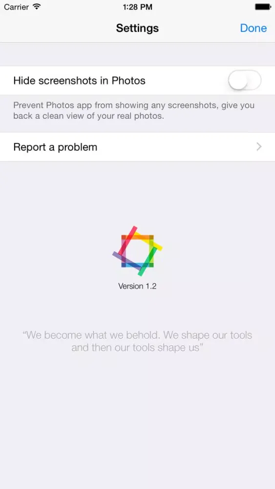 Screenshot di Screenshots - Design Collector
