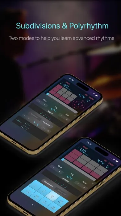 Pro Metronome - Tempo, Beats スクリーンショット