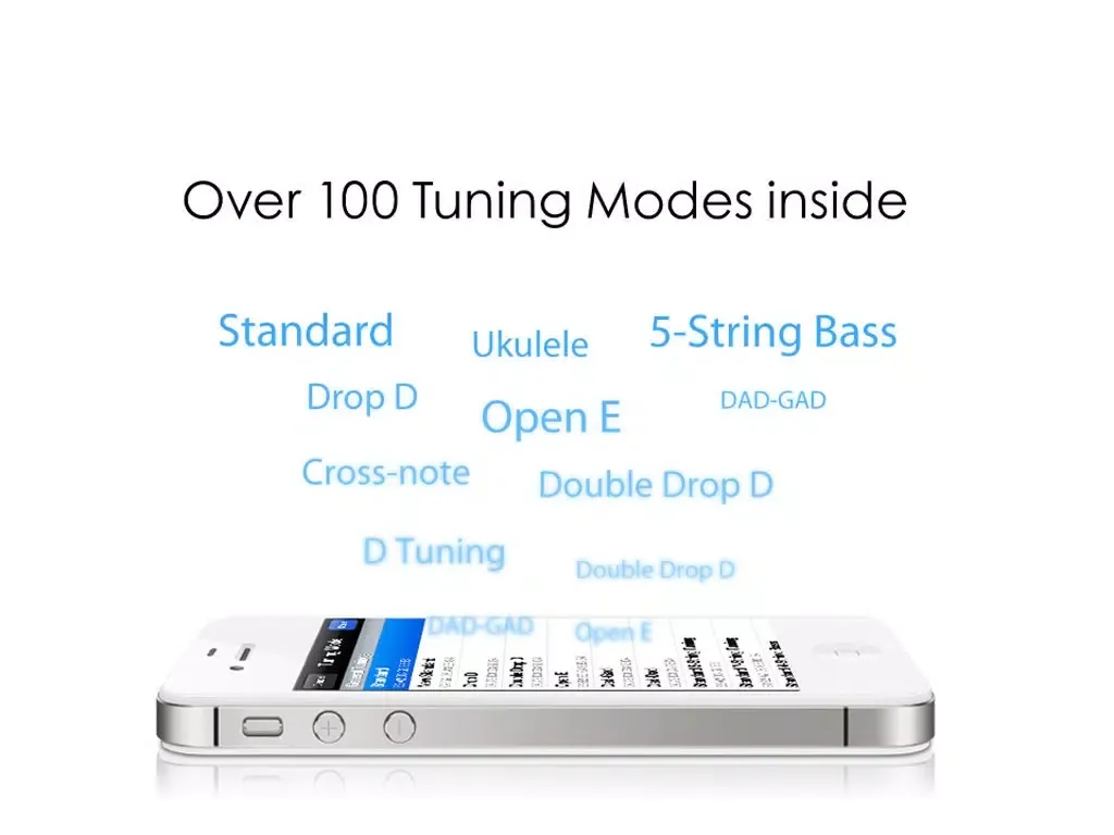 تصاویر Pro Tuner iPad 