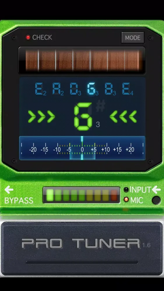 تصاویر Pro Tuner