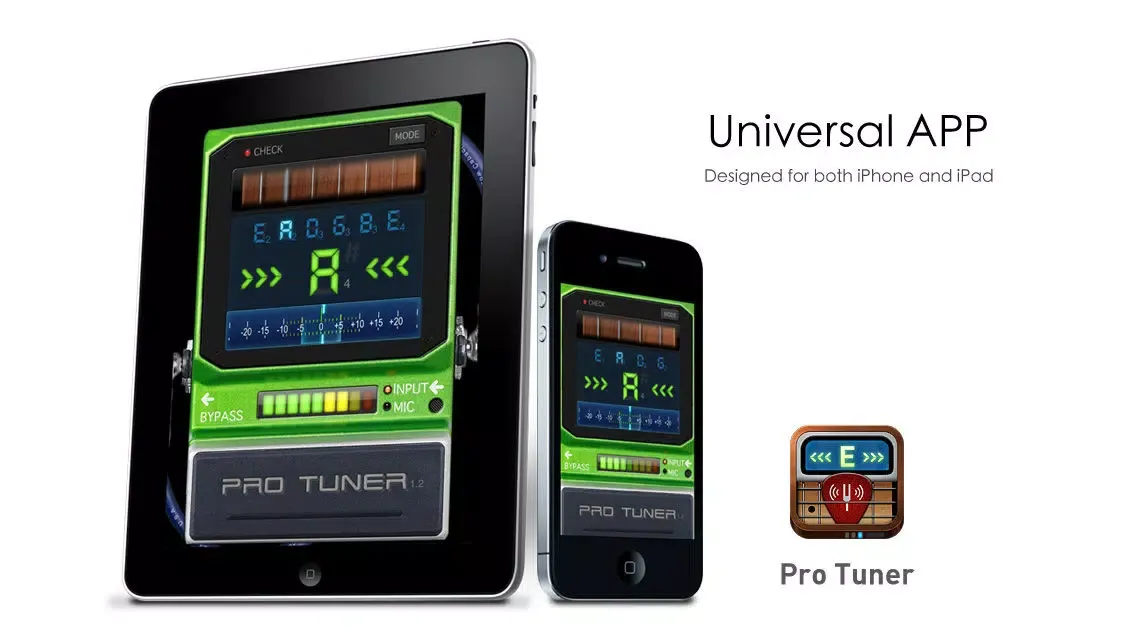 تصاویر Pro Tuner