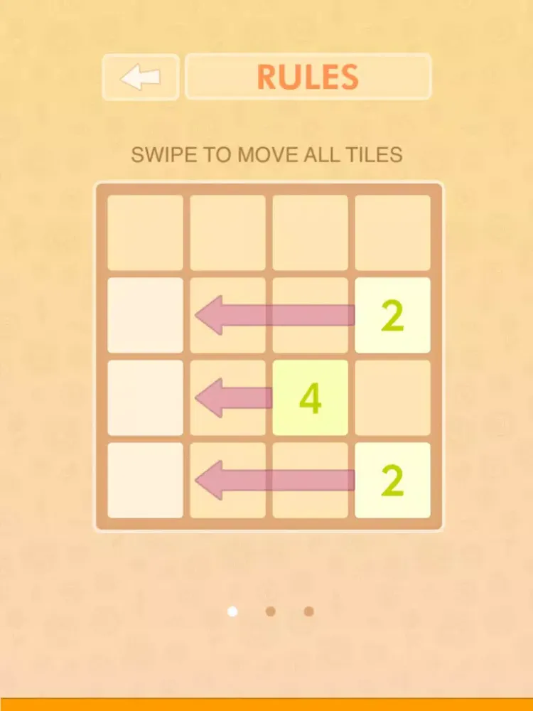 Challenge 2048 iPad  Screenshots