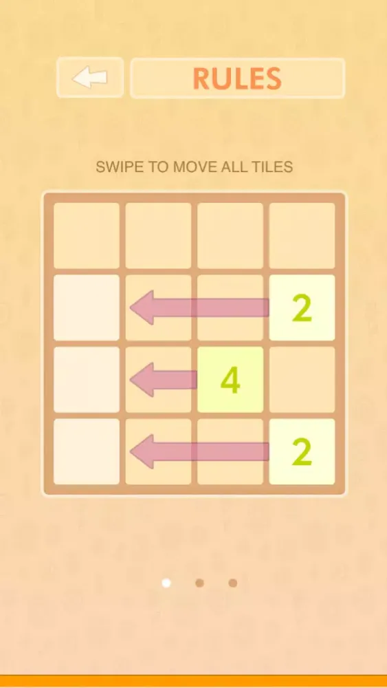 Challenge 2048 Screenshots