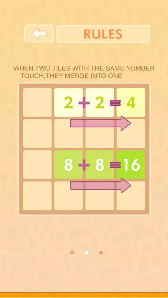 Challenge 2048 Screenshots
