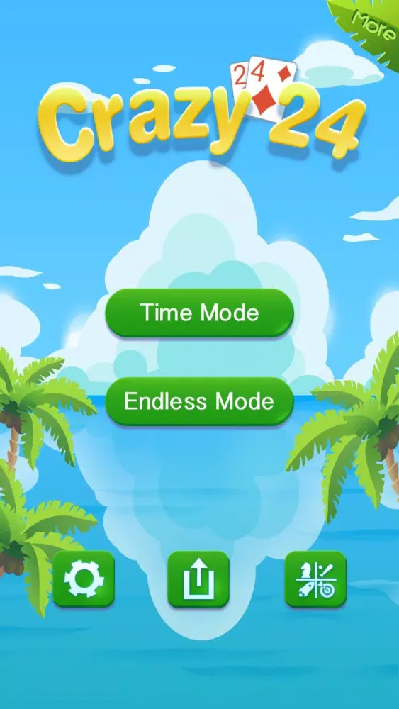 Crazy 24（brain competition) Screenshots