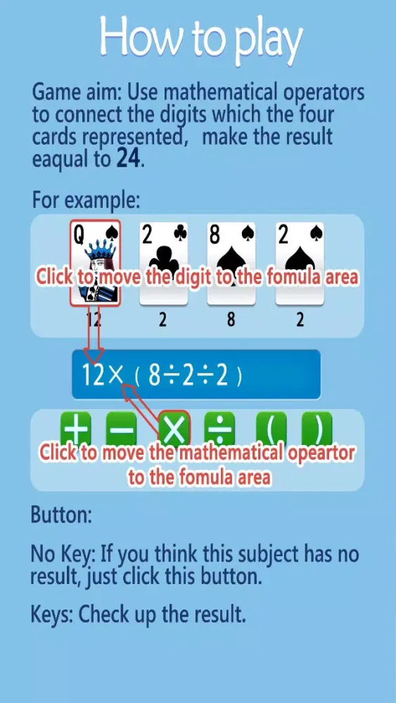 Crazy 24（brain competition) Screenshots