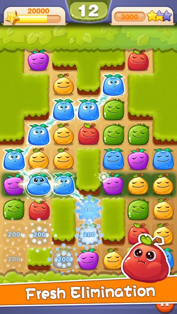Fruit Mania स्क्रीनशॉट