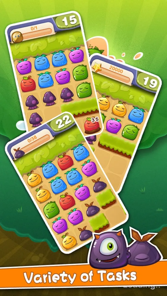 Fruit Mania स्क्रीनशॉट