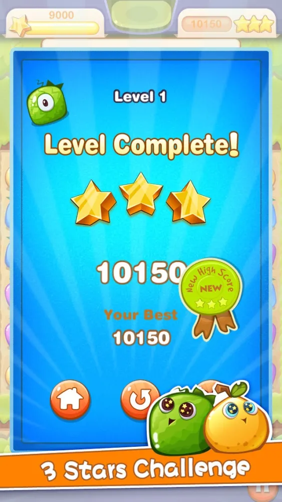 Fruit Mania स्क्रीनशॉट