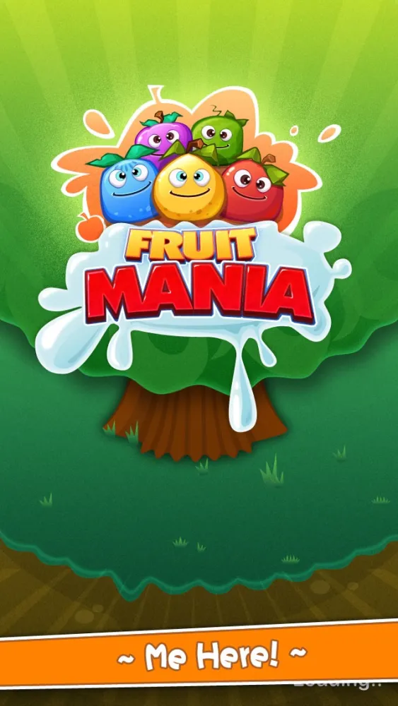 Fruit Mania स्क्रीनशॉट