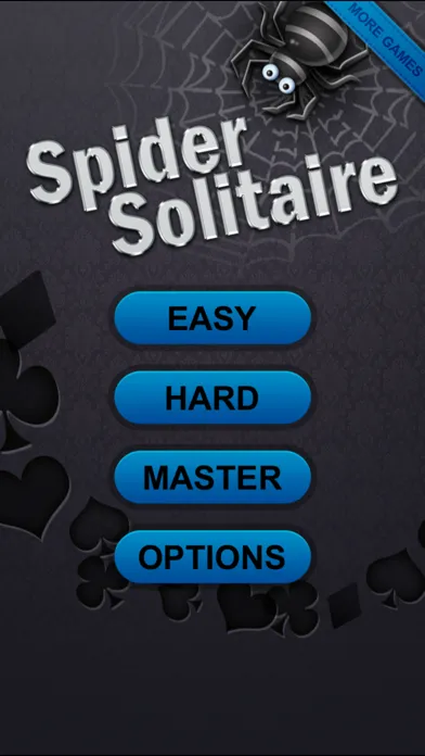 `Spider Solitaire स्क्रीनशॉट