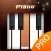 Piano Keyboard - Real Piano