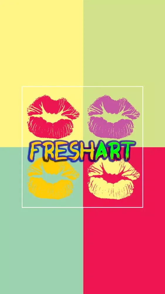 Fresh Art Graffiti应用截图